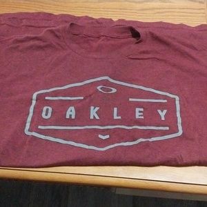 Oakley Shirt Medium